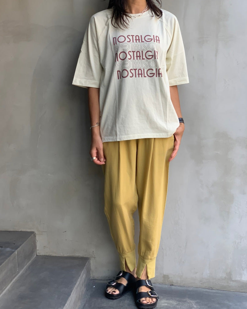 【即納】【送料無料】"ロゴ半袖Tシャツ/flamingo firm/フラミンゴファーム/150235
