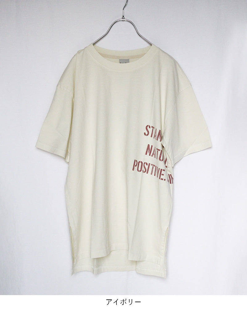 【即納】【送料無料】ロゴプリントBIG Tシャツ/flamingo firm/フラミンゴファーム/150237